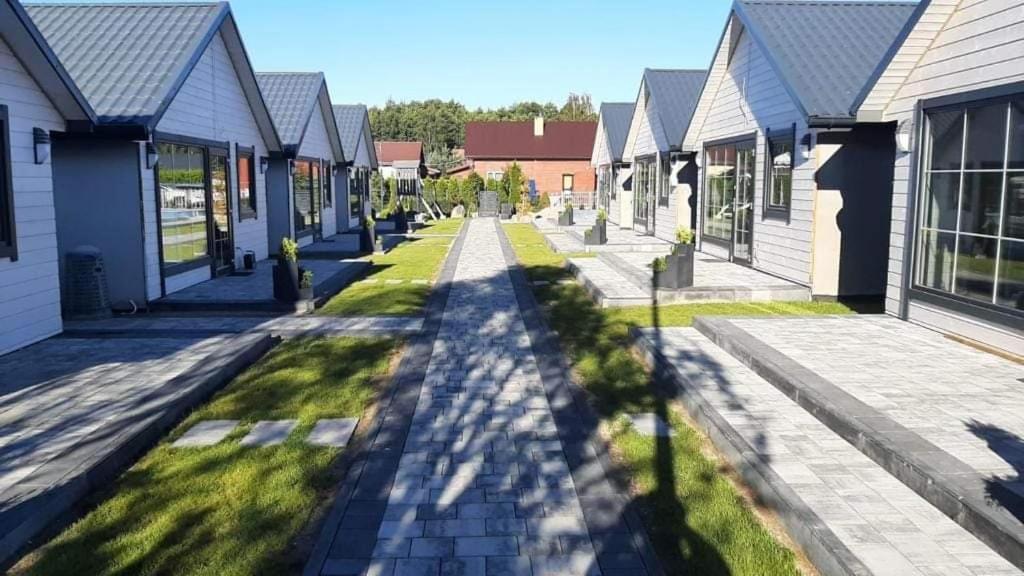 Perla Marzen Jarosławiec Exterior foto