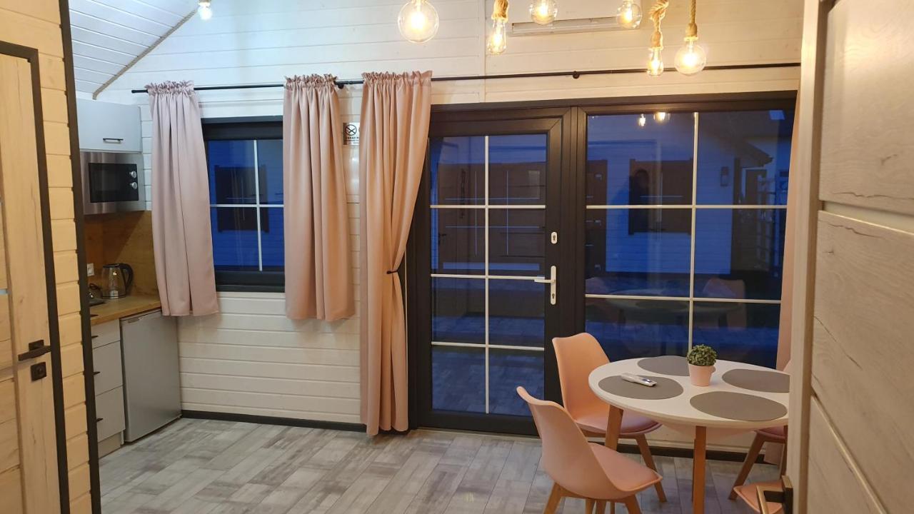 Perla Marzen Jarosławiec Exterior foto