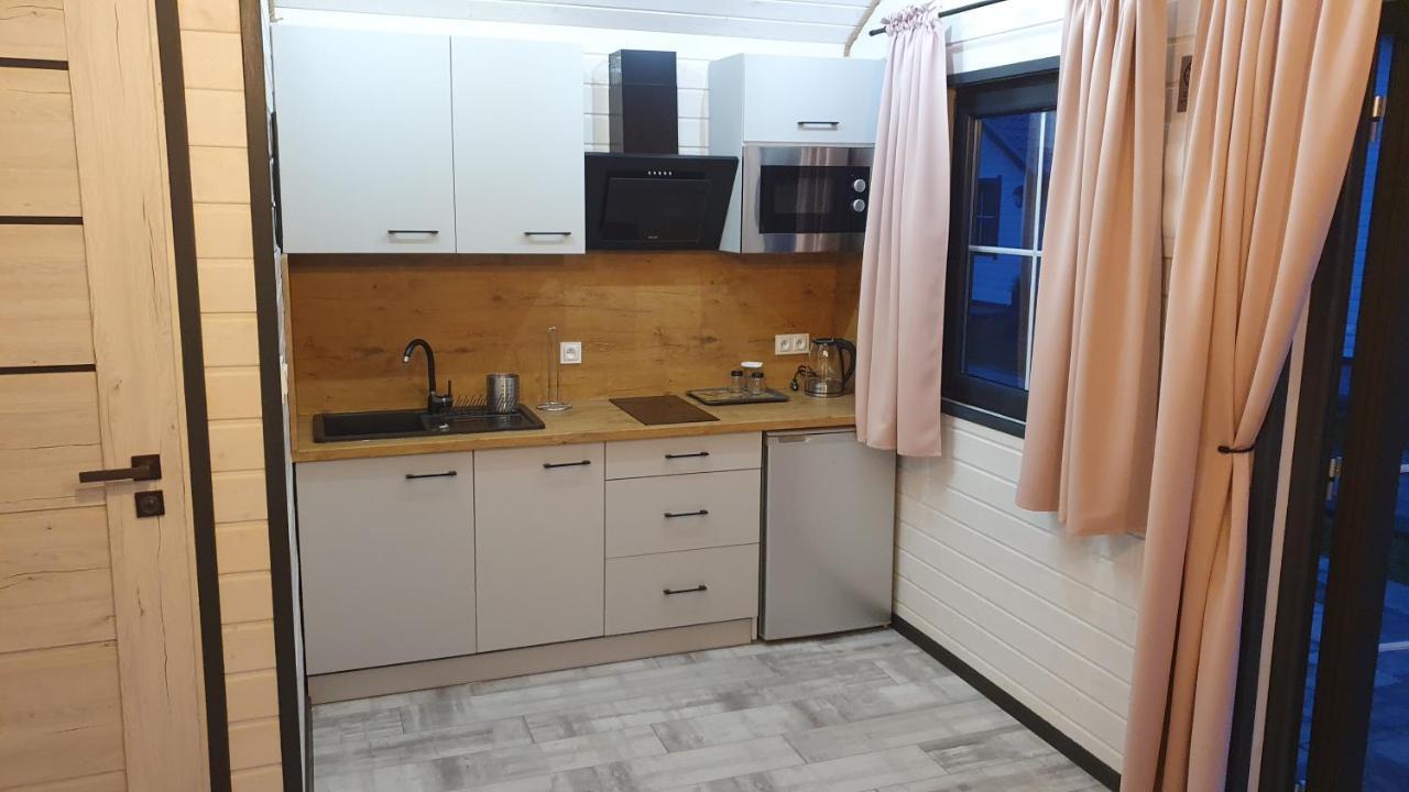 Perla Marzen Jarosławiec Exterior foto